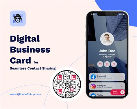 qr nfc business card|nfc business cards exchange.